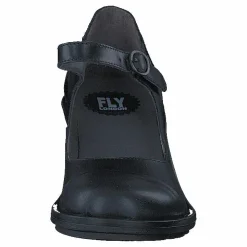 Cody877fly Rug Black