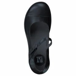 Cody877fly Rug Black