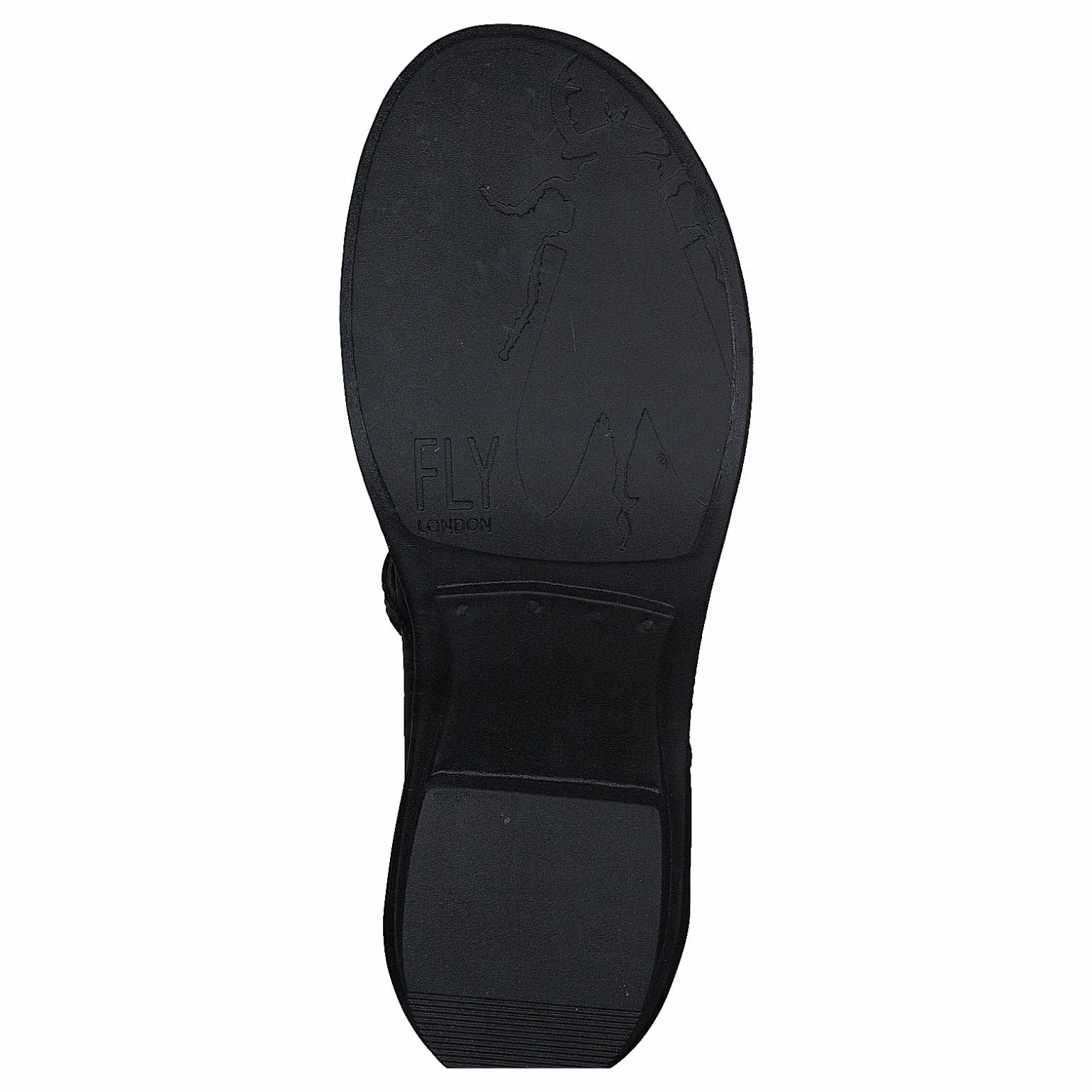 Cody877fly Rug Black