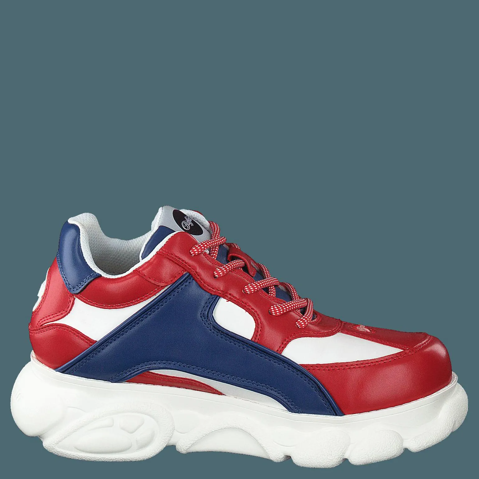 Colby Red / Blue / White
