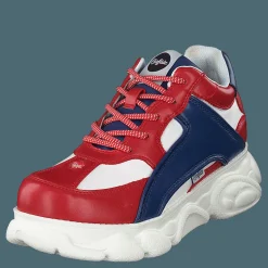 Colby Red / Blue / White