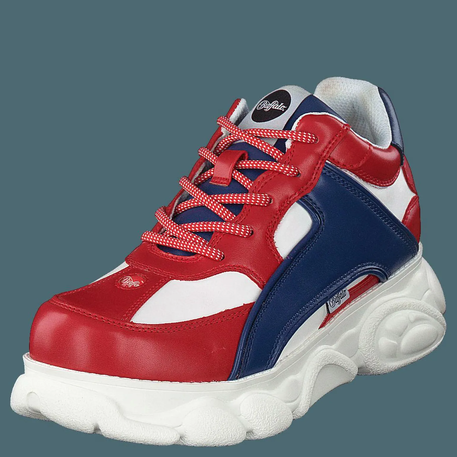 Colby Red / Blue / White