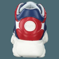 Colby Red / Blue / White