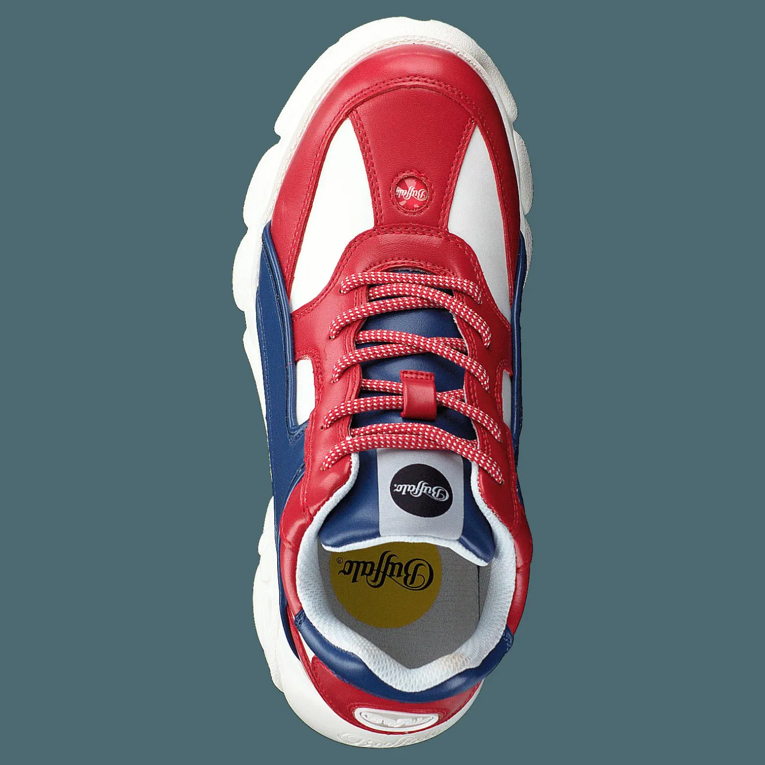 Colby Red / Blue / White