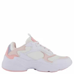 Collene Cb Kids White-mauve Chalk