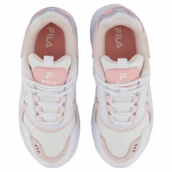 Collene Cb Kids White-mauve Chalk