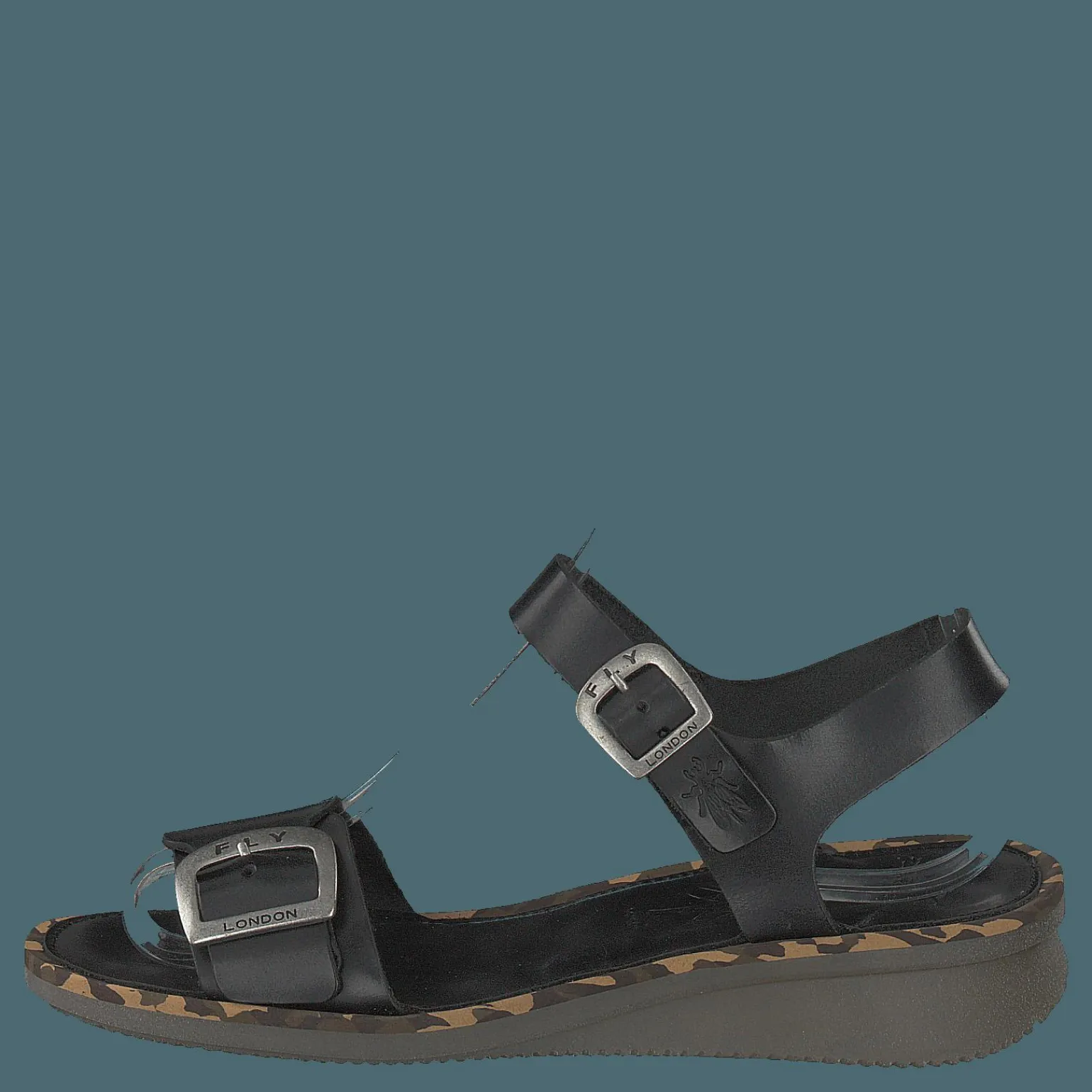 Comb230fly Bridle Black