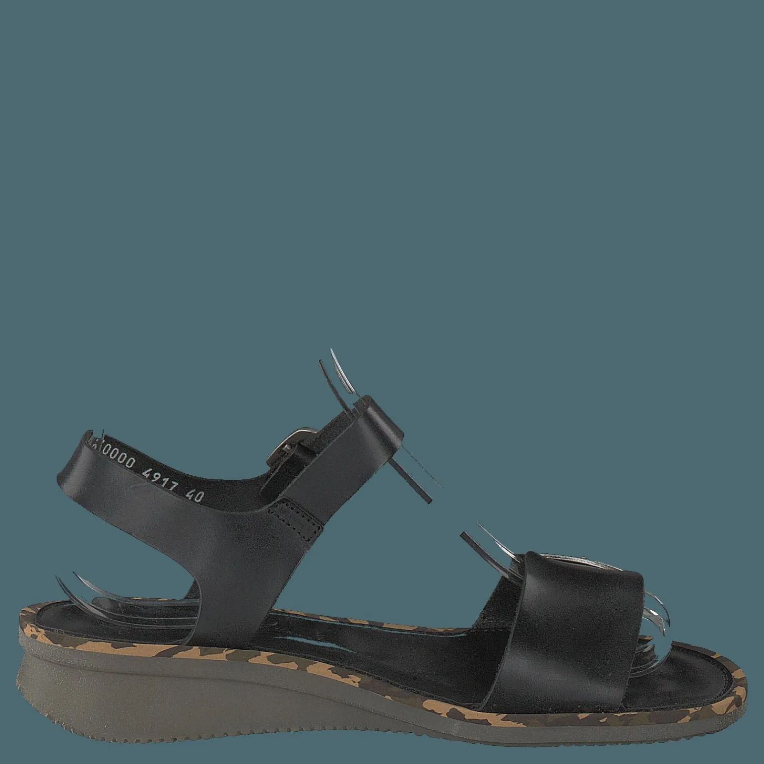 Comb230fly Bridle Black