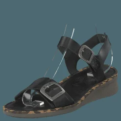 Comb230fly Bridle Black