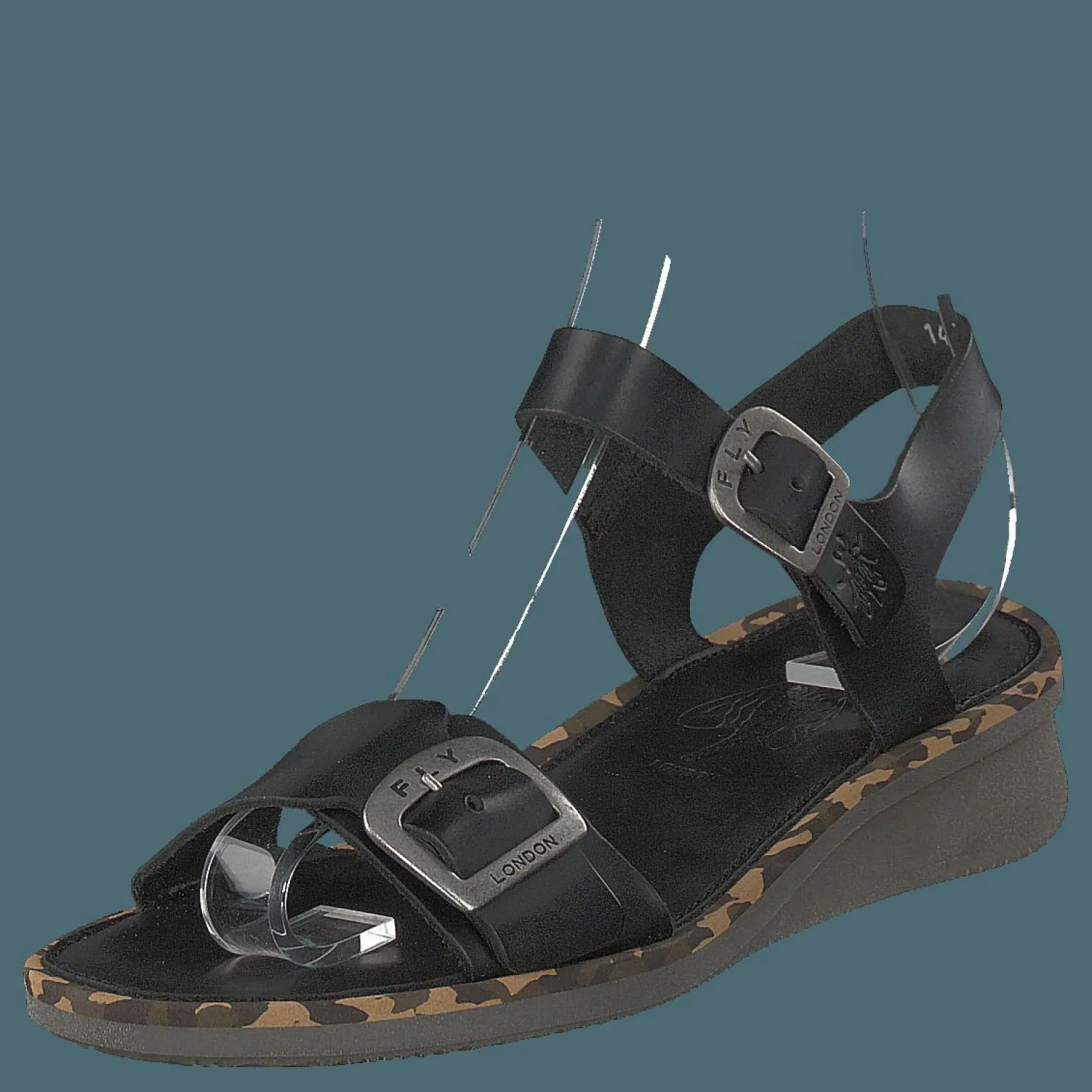 Comb230fly Bridle Black