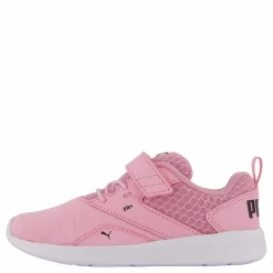 Comet V Inf Palepink-black-white