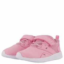 Comet V Inf Palepink-black-white