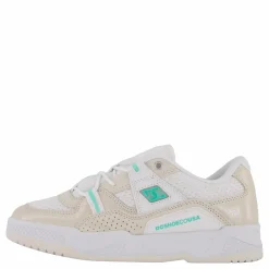 Construct White/white/monogram