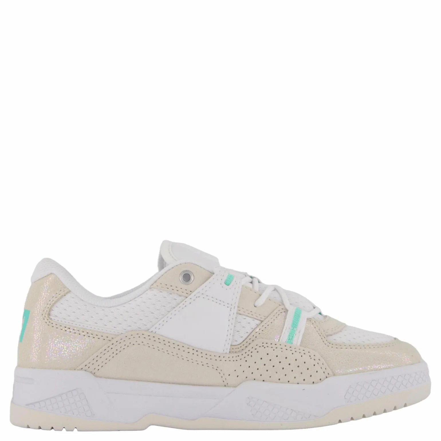 Construct White/white/monogram