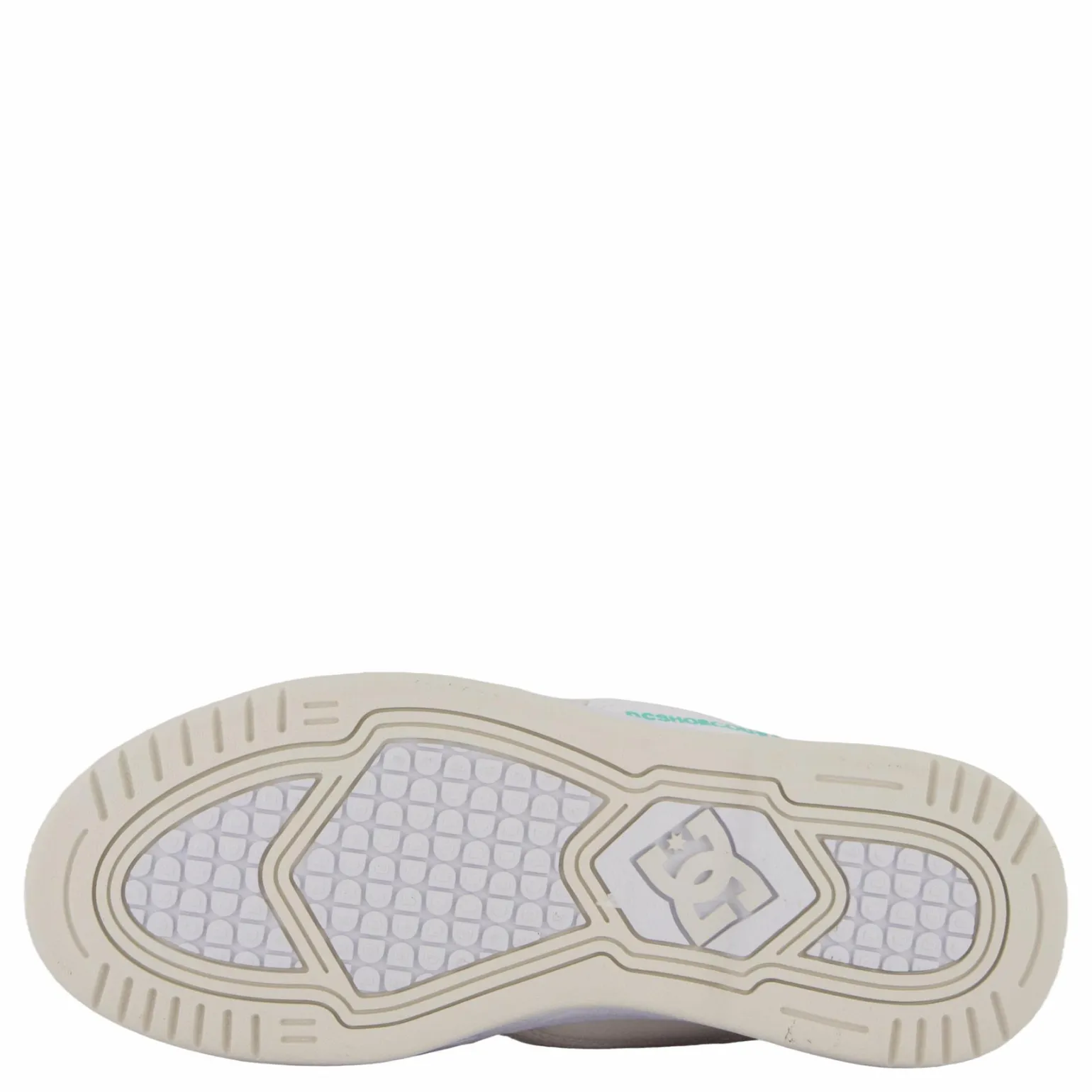 Construct White/white/monogram