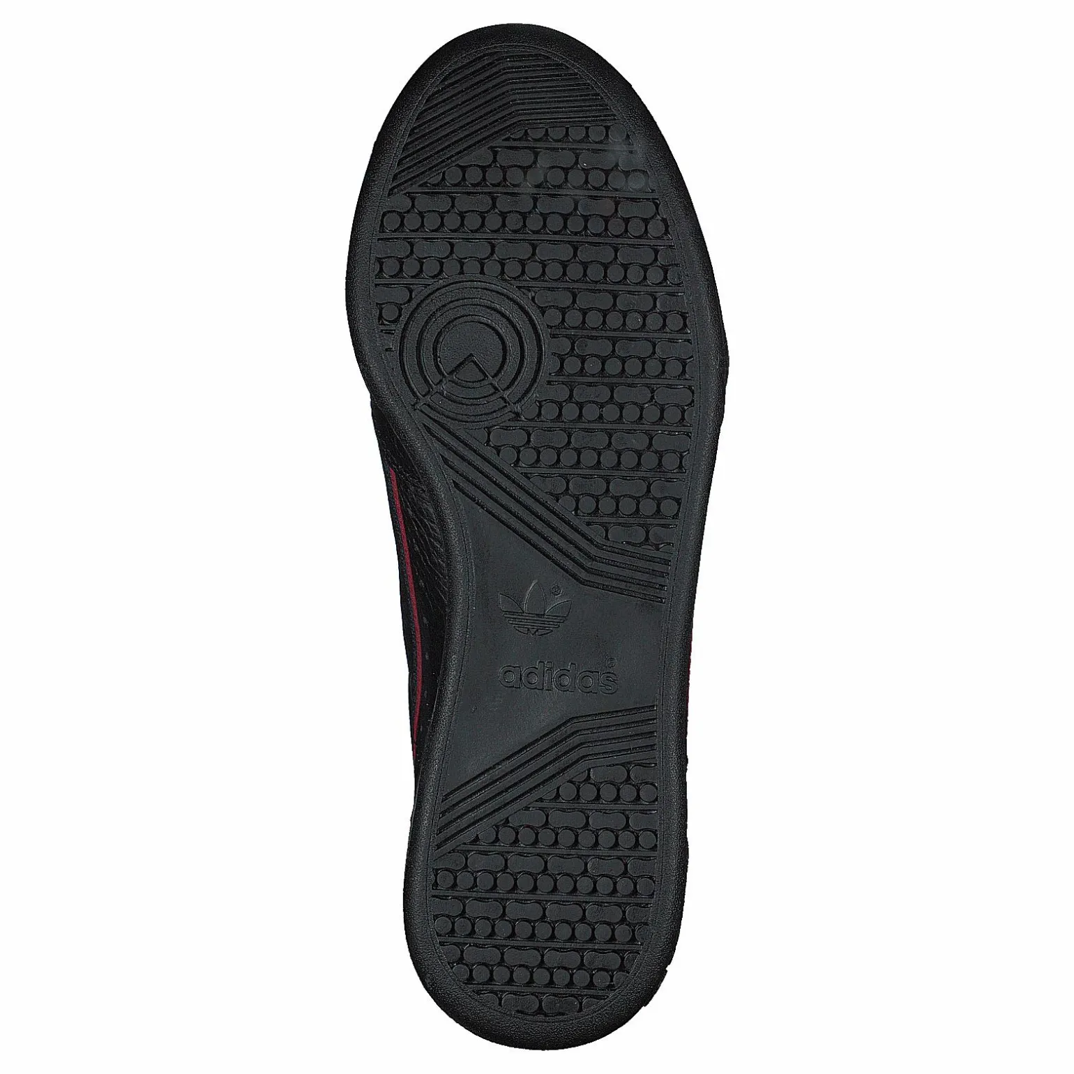 Continental 80 Core Black/scarlet/collegiate