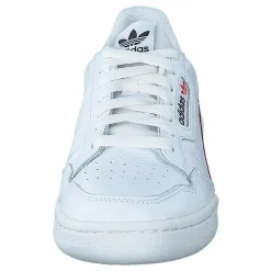 Continental 80 Ftwr White/scarlet/collegiate