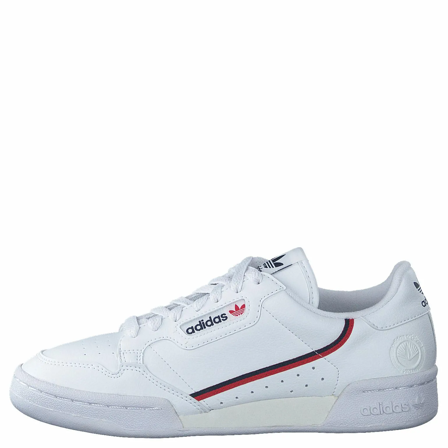 Continental 80 Vegan Ftwr White/collegiate Navy/sca