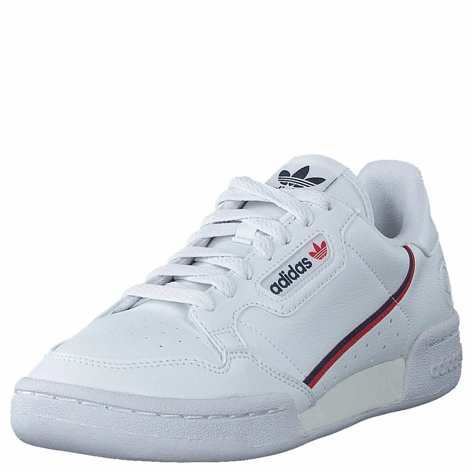 Continental 80 Vegan Ftwr White/collegiate Navy/sca