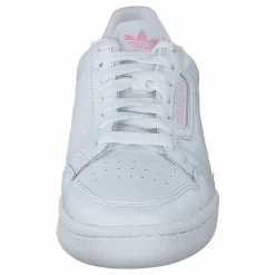 Continental 80 W Ftwr White/true Pink/clear Pin