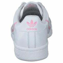 Continental 80 W Ftwr White/true Pink/clear Pin