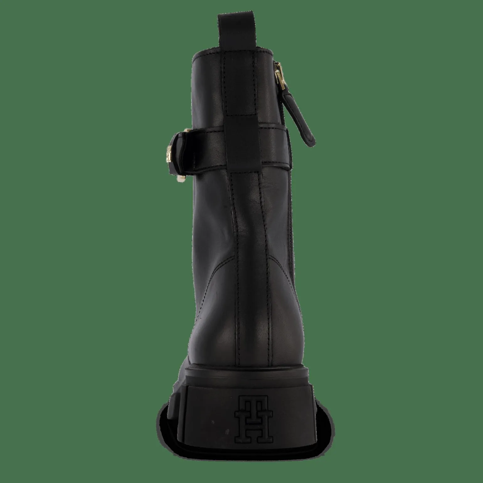 Cool Feminine Bikerboot Black