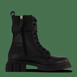 Cool Feminine Bikerboot Black