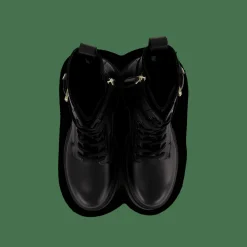 Cool Feminine Bikerboot Black