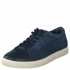 Cooper Suede E Navy