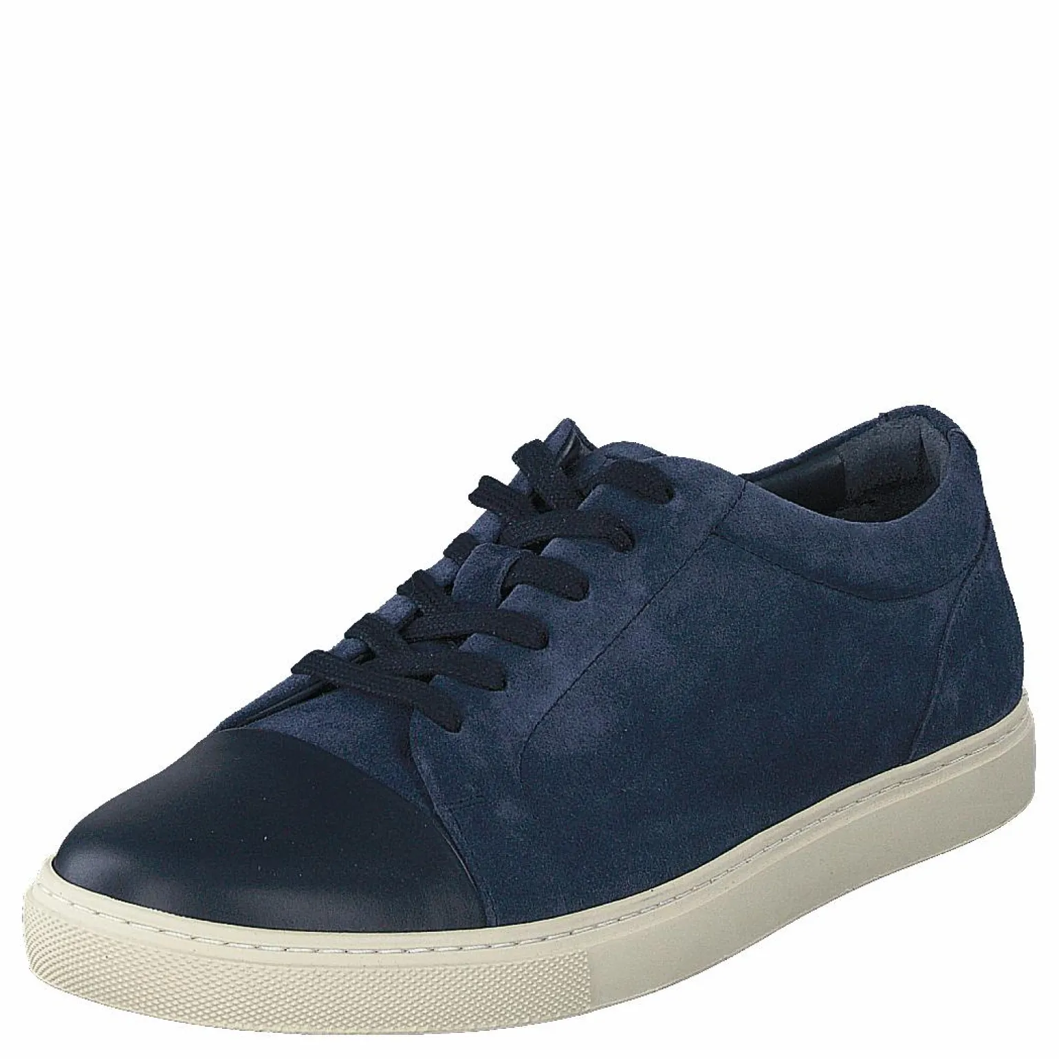 Cooper Suede E Navy