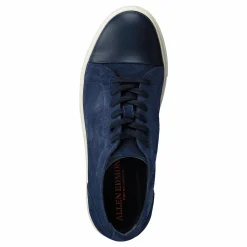 Cooper Suede E Navy