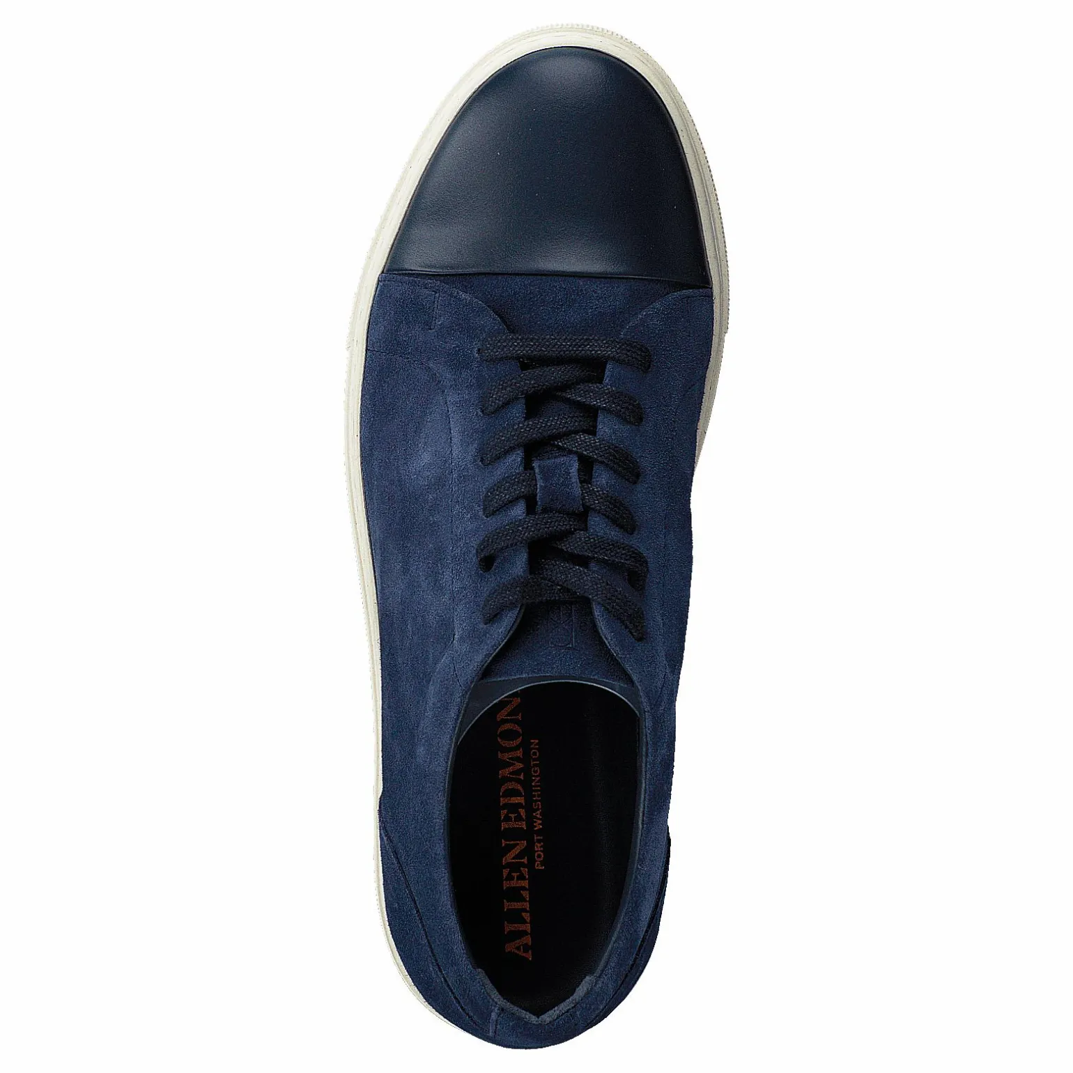 Cooper Suede E Navy