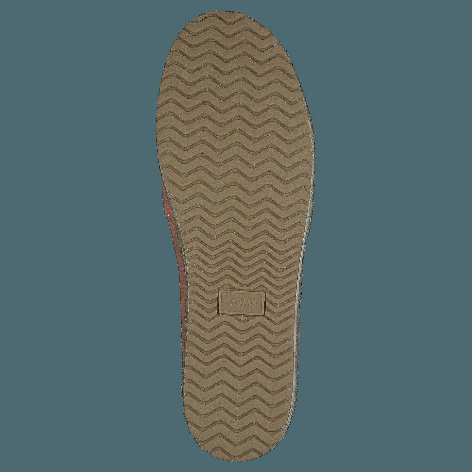 Coral Pink Suede Coral