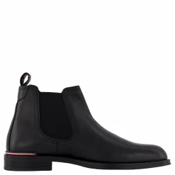 Core Rwb Hilfiger Lth Chelsea Black