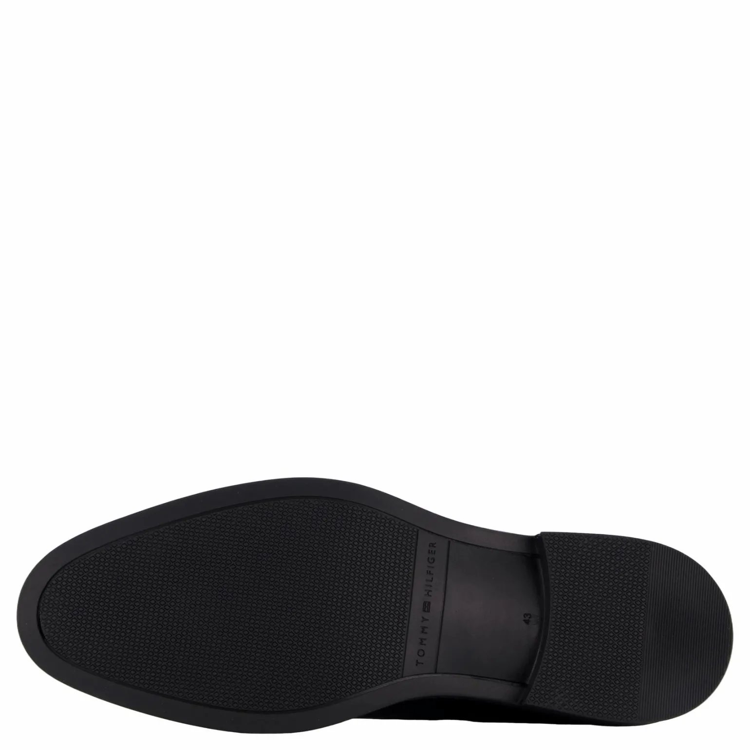 Core Rwb Hilfiger Lth Chelsea Black