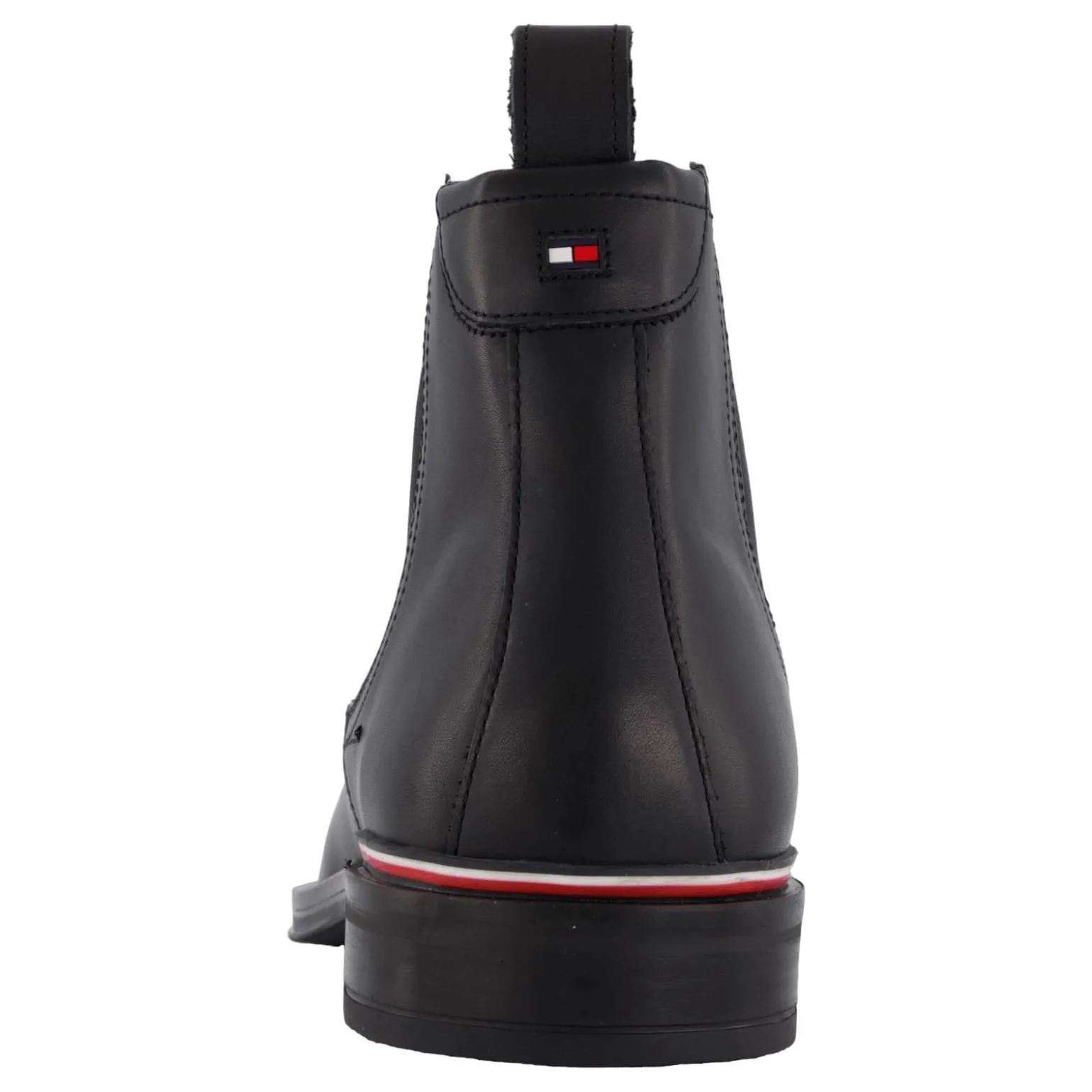 Core Rwb Hilfiger Lth Chelsea Black