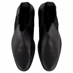 Core Rwb Hilfiger Lth Chelsea Black