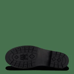 Corporate Elastic Rainboot Black