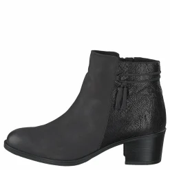 Country Black Nubuc Combo