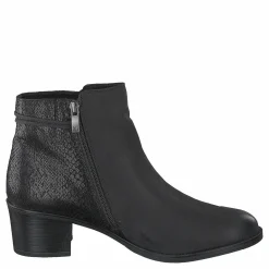 Country Black Nubuc Combo