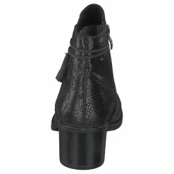 Country Black Nubuc Combo