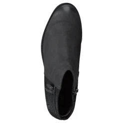 Country Black Nubuc Combo