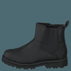 Courma Kid Chelsea Black