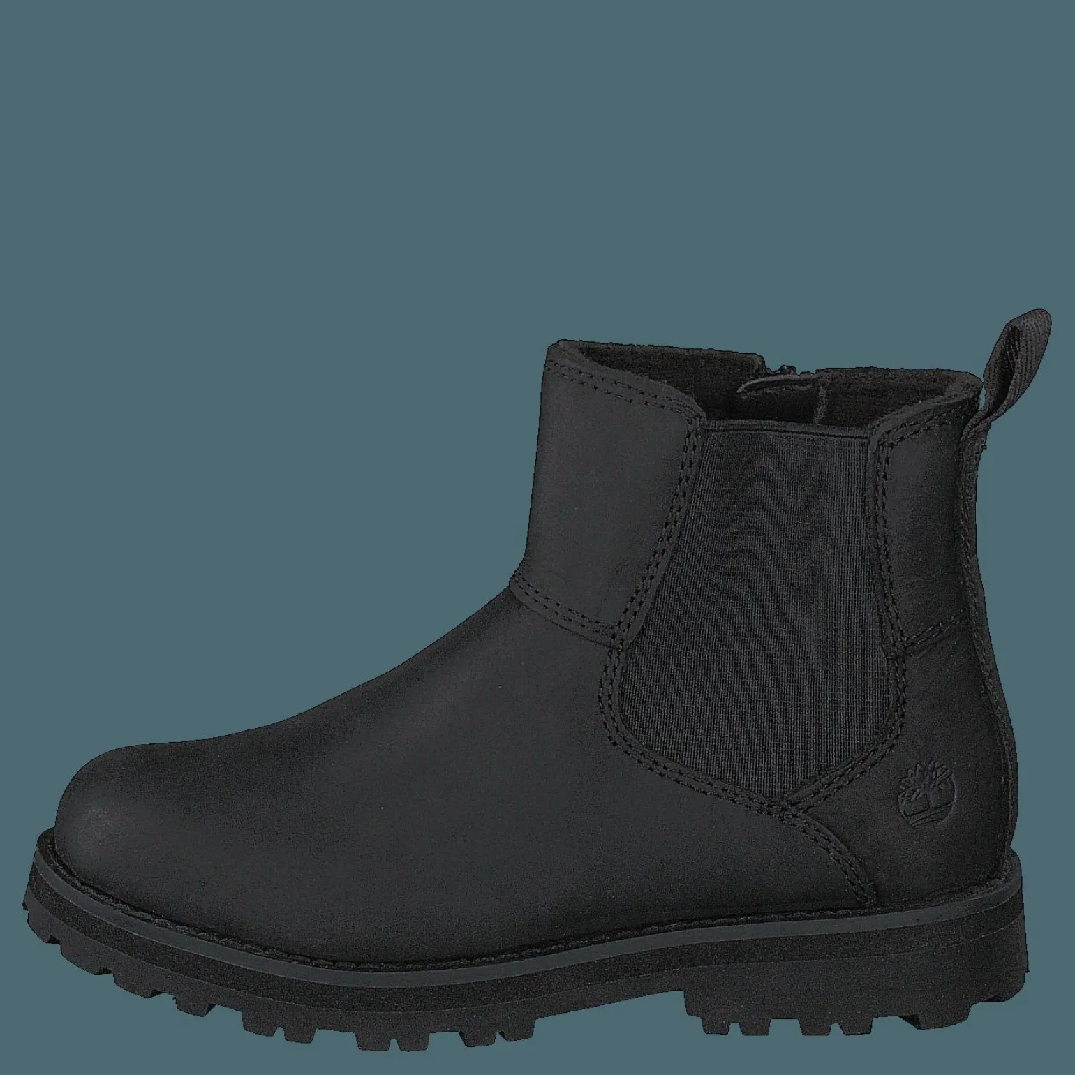 Courma Kid Chelsea Black