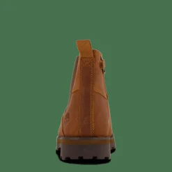 Courma Kid Chelsea Glazed Ginger