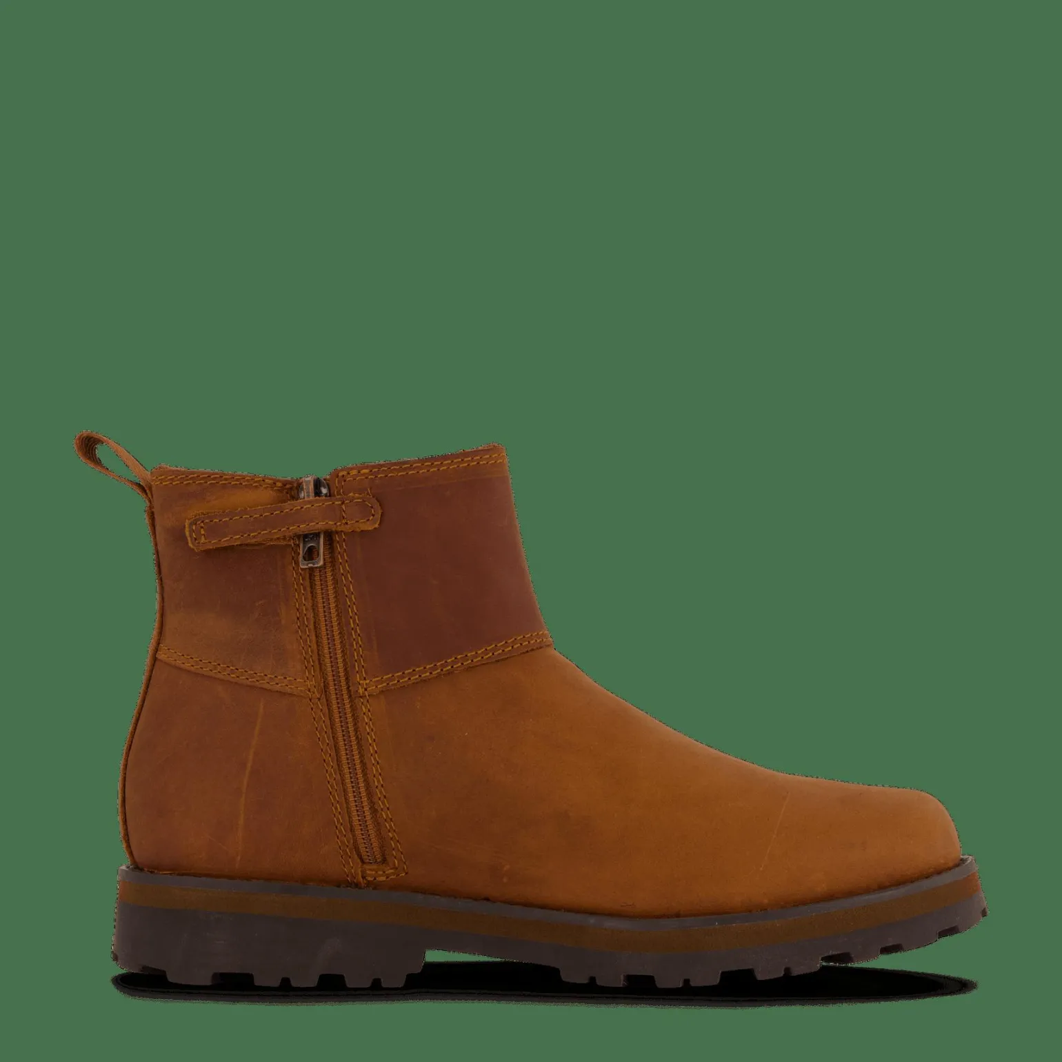 Courma Kid Chelsea Glazed Ginger