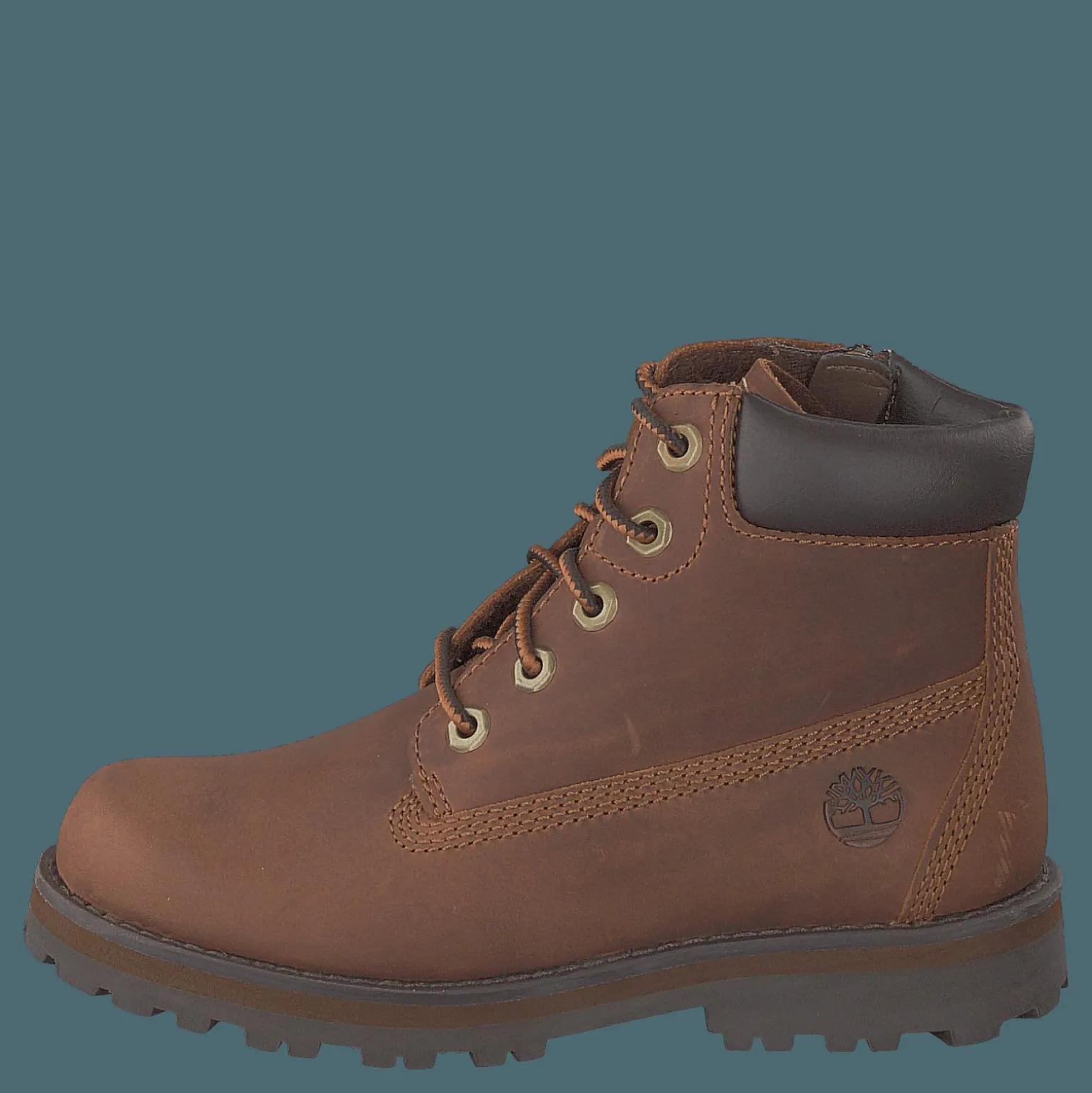 Courma Kid Traditional 6in Glazed Ginger