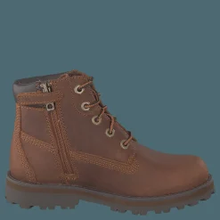 Courma Kid Traditional 6in Glazed Ginger