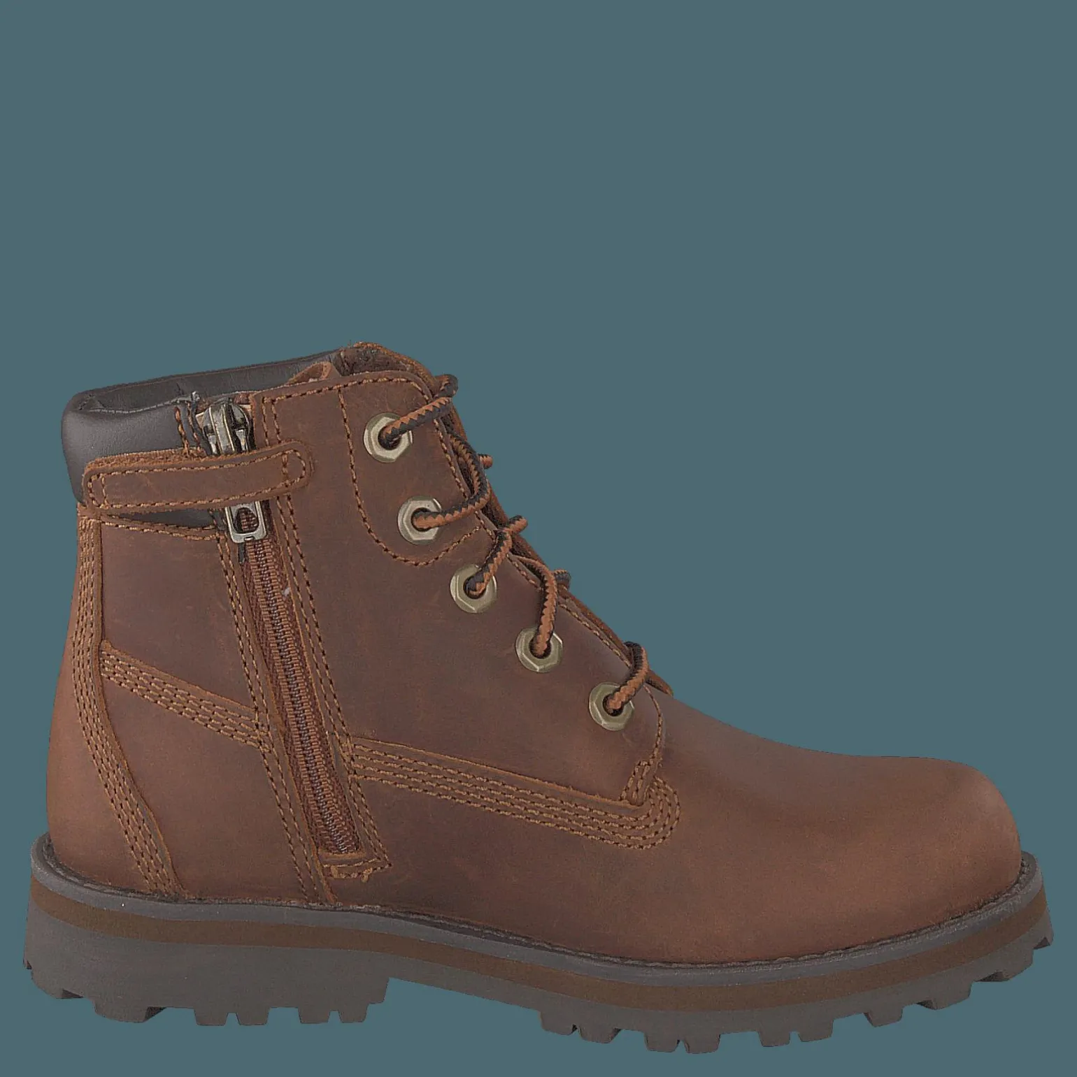 Courma Kid Traditional 6in Glazed Ginger