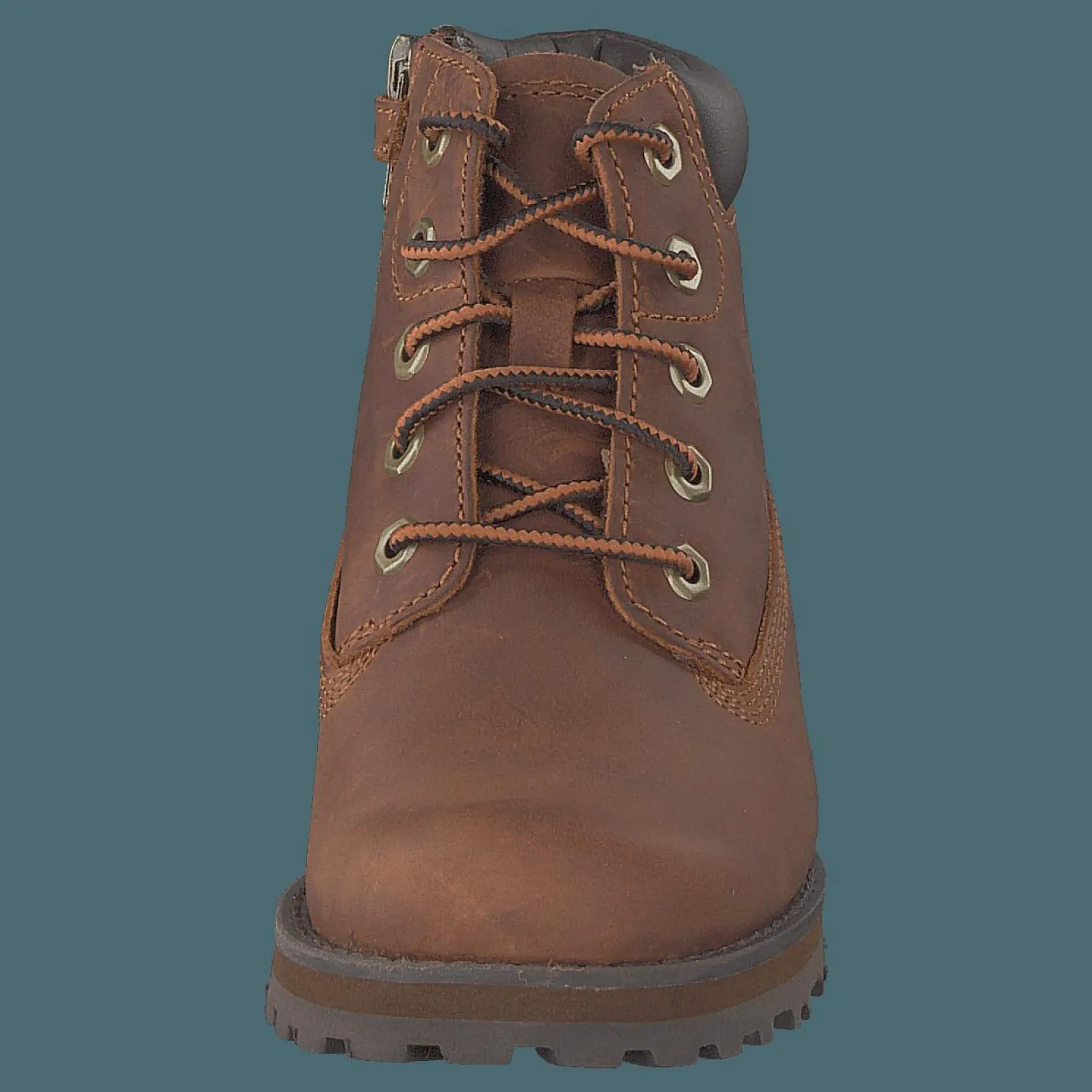 Courma Kid Traditional 6in Glazed Ginger